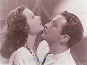 Hedy Lamarr & Robert Taylor